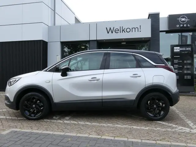 Opel Crossland X