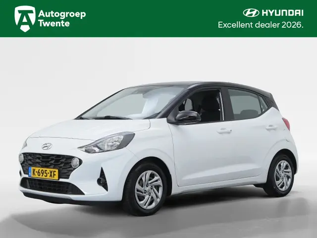 Hyundai i10 1.0 Comfort |  Carplay | All Seasons | Stoelverwarming |