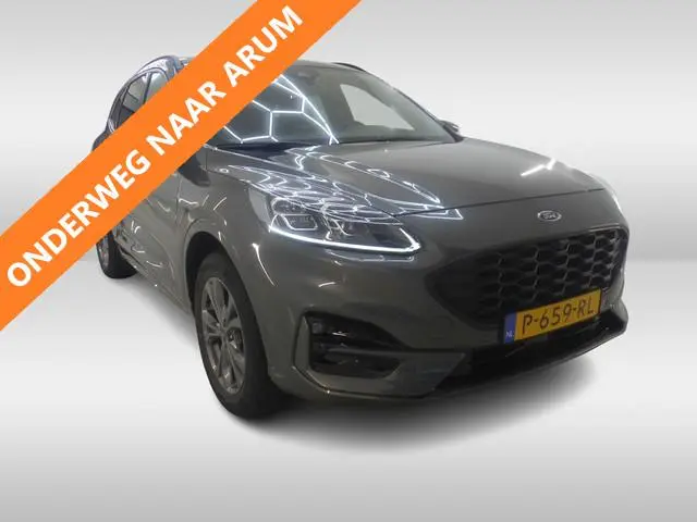 Ford Kuga 2.5 PHEV ST-Line X H-LEER | B&O | ADAPT. CRUISE | TREKH.