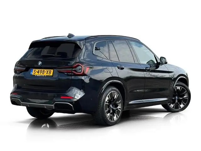 BMW iX3 High Executive M-Sport 80 kWh ✅ Pano ✅ Leder ✅ H/K
