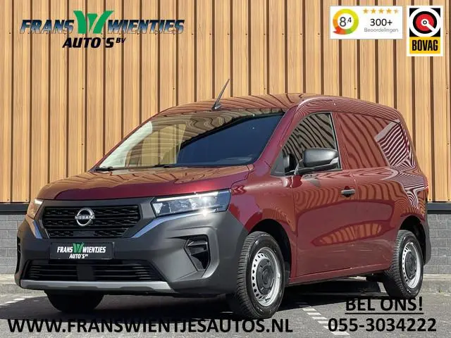 Nissan Townstar 1.3 TCe | Unieke Kilometerstand! | Airconditioning | Led | DAB | Multifunctioneel St...