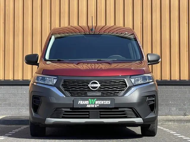 Nissan Townstar