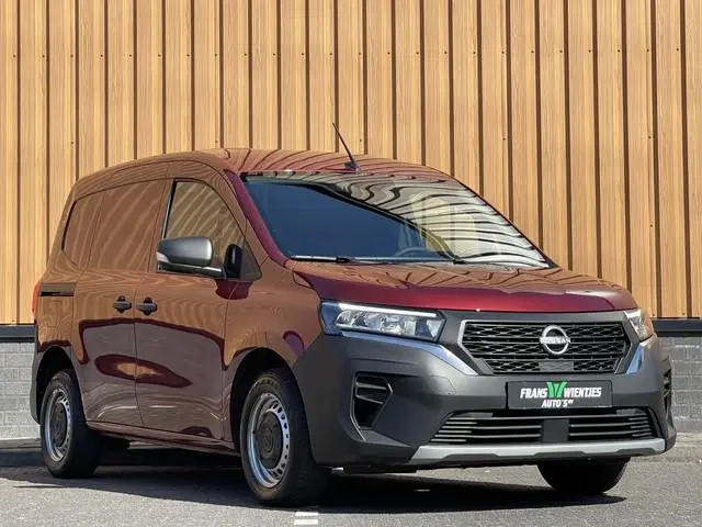 Nissan Townstar