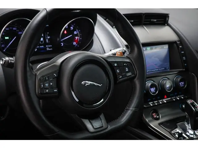 Jaguar F-Type