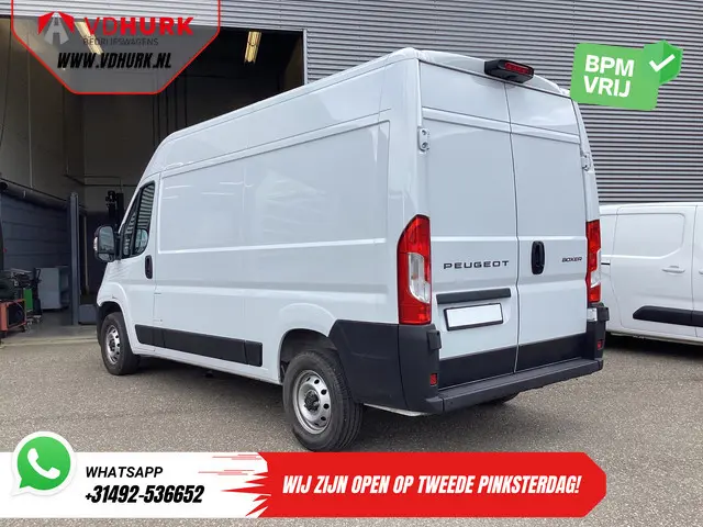 Peugeot Boxer 2.2 HDi L2H2 LED/ Carplay/ Climate/ Navi/ Camera/ Cruise/ PDC