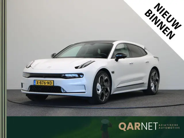 ZEEKR 001 AWD Performance 100 kWh | WLPT 590km | Head Up Display | 200kwh laadcapaciteit | Alcantara...