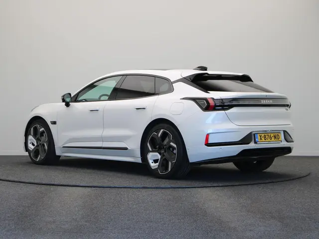 ZEEKR 001 AWD Performance 100 kWh | WLPT 590km | Head Up Display | 200kwh laadcapaciteit | Alcantara...