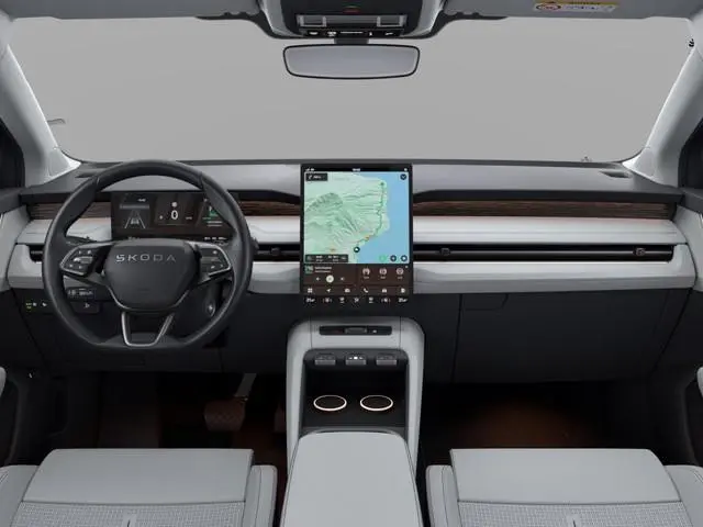 Skoda Peaq