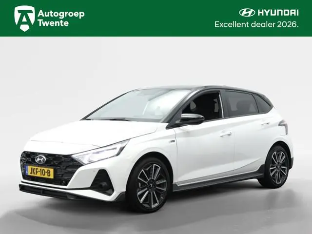 Hyundai i20 1.0 T-GDI N Line | Carplay navigatie | Camera | Cruise control