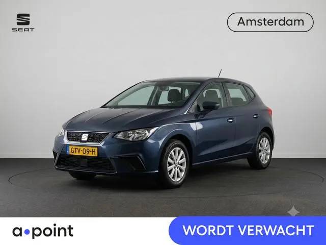 SEAT Ibiza 1.0 EcoTSI Style Business Connect 95 pk | Verlengde garantie | Navigatie | Parkeersensore...