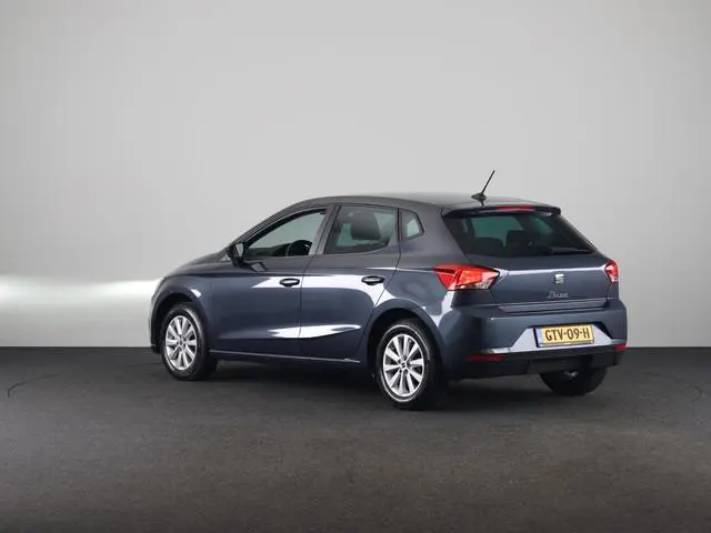 SEAT Ibiza 1.0 EcoTSI Style Business Connect 95 pk | Verlengde garantie | Navigatie | Parkeersensore...