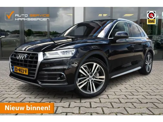 Audi Q5 2.0 TDI Quattro S-Line | Pano | B&O | Camera |