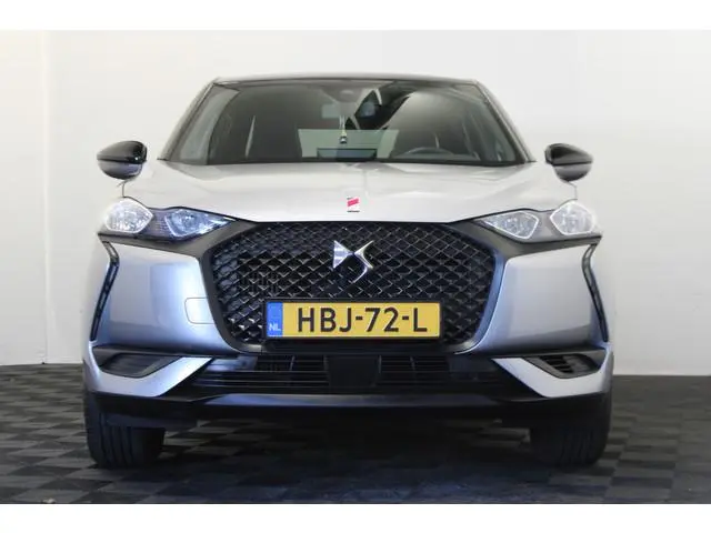 DS 3 Crossback 1.2 PureTech Performance Line+ |Stoelverwarming|ACC|Carplay|