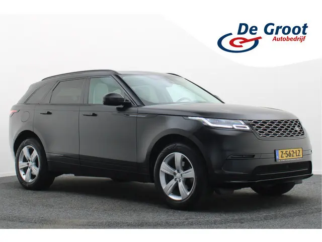 Land Rover Range Rover Velar 2.0 D180 AWD SE Automaat Leer, Panoramadak, Keyless, LED, Camera, Apple...