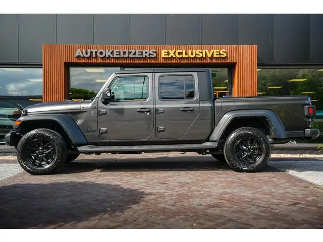Jeep Gladiator