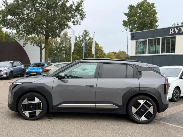 Kia EV3