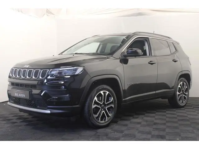 Jeep Compass 1.5T e-Hybrid Limited |Navi|Camera|