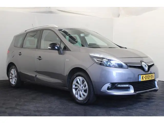 Renault Grand Scénic 1.2 TCe Limited