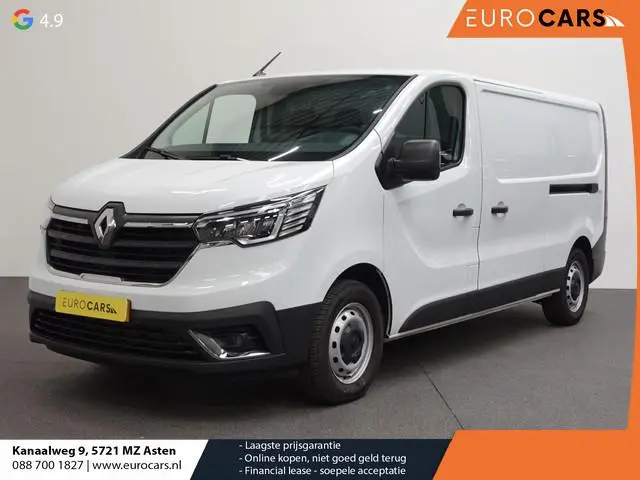 Renault Trafic 2.0 Blue dCi 150PK T30 L2H1 Advance Airco Bluetooth Camera Cruise Control Parkeersens...