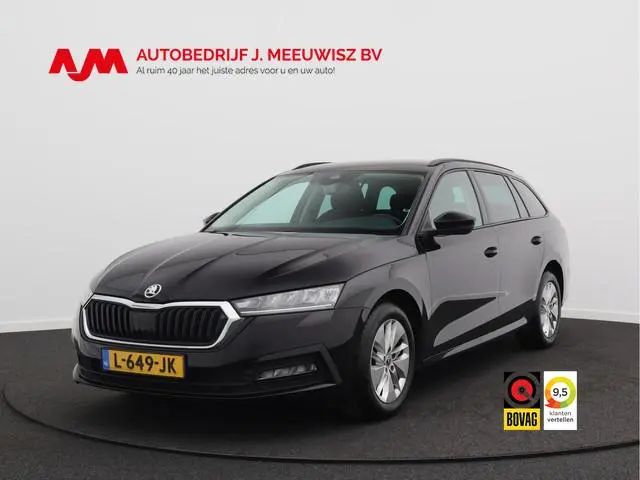 ŠKODA Octavia Combi 1.0 TSI Business Edition/ mooie auto!