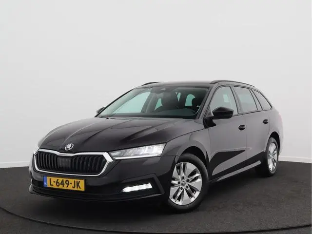 ŠKODA Octavia Combi 1.0 TSI Business Edition/ mooie auto!