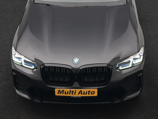 BMW iX3