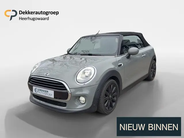 Mini Mini Cabrio 1.5 Cooper Chili Serious Business