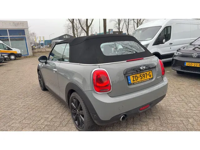 Mini Mini Cabrio 1.5 Cooper Chili Serious Business