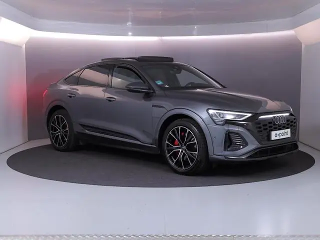 Audi Q8 e-tron