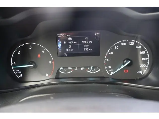 Ford Transit Connect