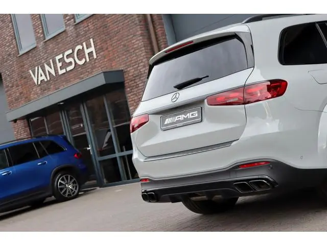 Mercedes-Benz GLS