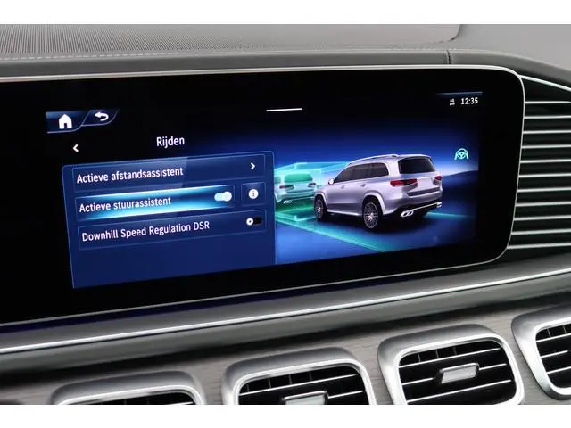 Mercedes-Benz GLS