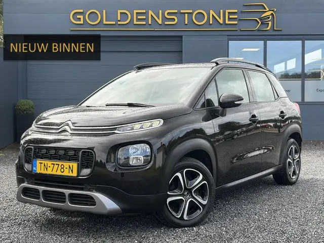 Citroen C3 Aircross 1.2 PureTech Feel Draadloze telefoonlader  l Carplay l Navi l Clima l Cruise l P...