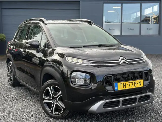 Citroen C3 Aircross 1.2 PureTech Feel Draadloze telefoonlader  l Carplay l Navi l Clima l Cruise l P...