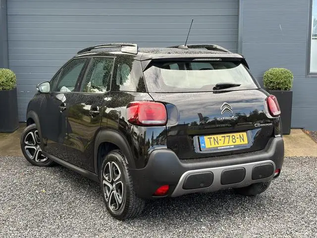 Citroen C3 Aircross 1.2 PureTech Feel Draadloze telefoonlader  l Carplay l Navi l Clima l Cruise l P...