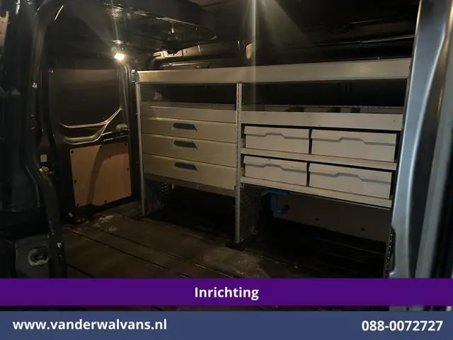 Ford Transit Custom 2.0 TDCI L1H1 Inrichting Euro6 Airco | Camera | LED | Cruisecontrol | Verwarmde...