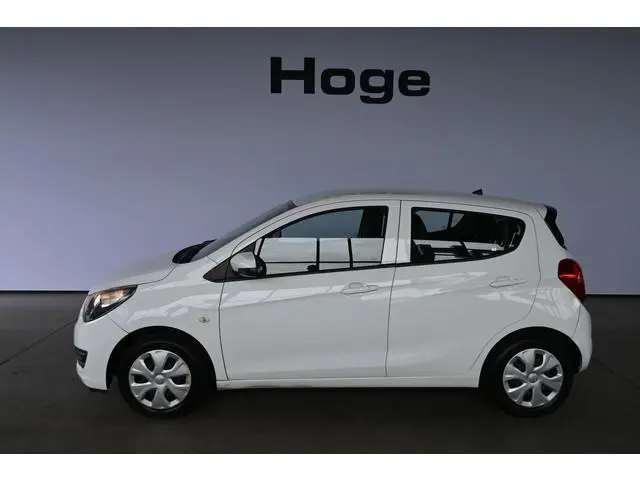 Opel KARL 1.0 ecoFLEX Edition Airco Cruise control Elektrisch pakket 1e Eigenaar 100% Onderhouden In...