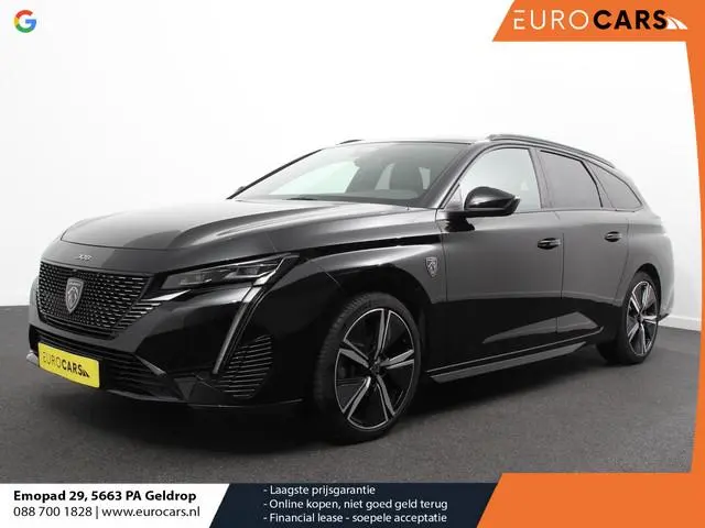 Peugeot 308 1.2 PureTech GT DEMO !  Climate control Adaptive cruise control Parkeersensoren Achterui...