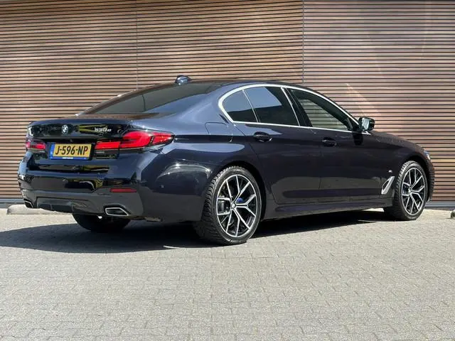 BMW 5 Serie