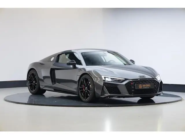 Audi R8 5.2 RWD | Nieuwstaat | 19 Inch | 13.161 Km | Camera |