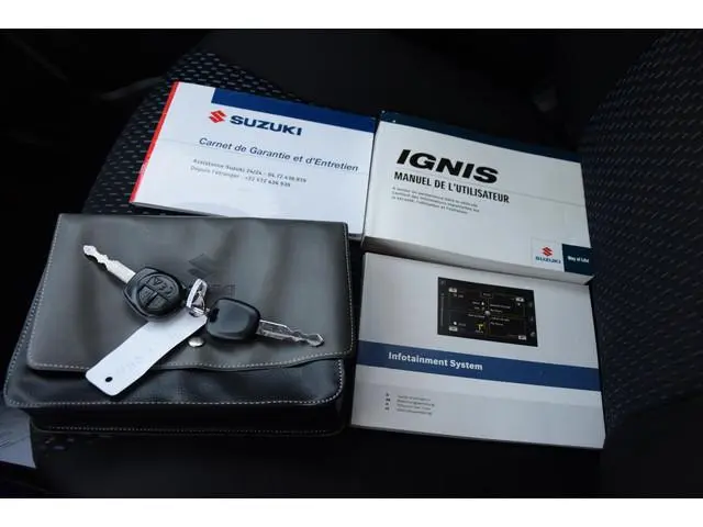 Suzuki Ignis