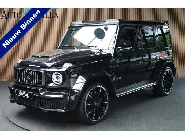 Mercedes-Benz G-Klasse