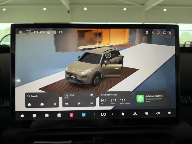 Leapmotor B03X