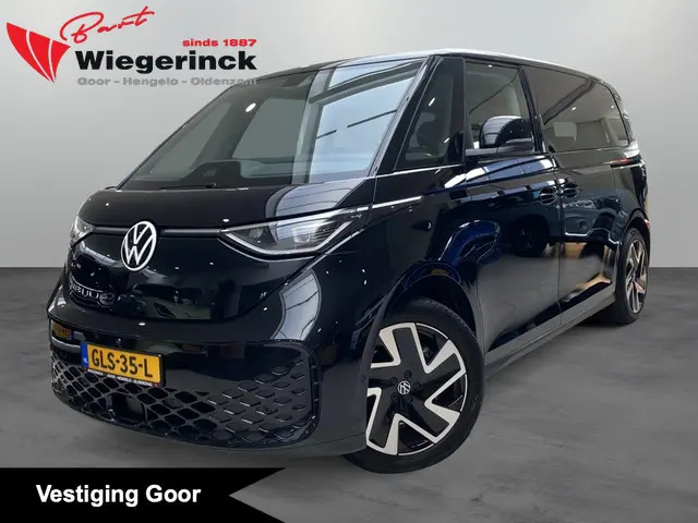 Volkswagen ID. Buzz 150 kW (204 KM) 77 kWh [ Financiallease 646.78 per maand i COMPL