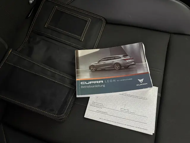CUPRA Leon