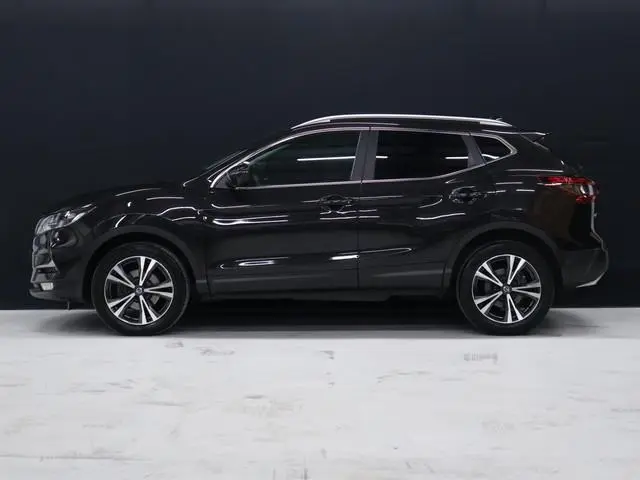 Nissan Qashqai 1.2 N-Connecta [360° CAMERA, PANORAMADAK, BLUETOOTH, LANE ASSIST, CRUISE CONTROL, NIE...