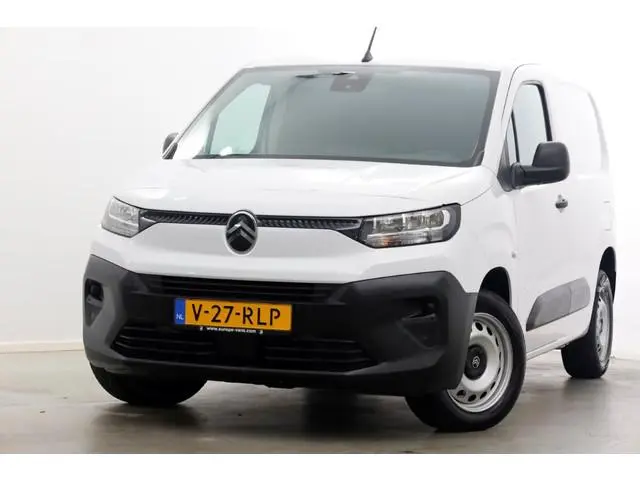 Citroën Berlingo 1.5 BlueHDi 130pk Airco/Carplay/Cruise Control 05-2024