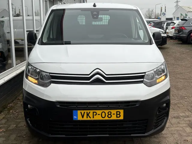 Citroën Berlingo 1.5 BlueHDI Club XL | Apple Carplay | Cruise | Navi | Airco