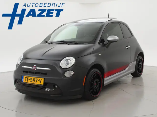 Fiat 500e