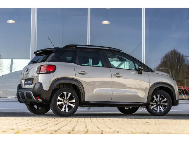 Citroën C3 Aircross 1.2 PureTech S&S Feel | Trekhaak | Carplay